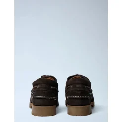 Acadia Suede Wax Båtsko