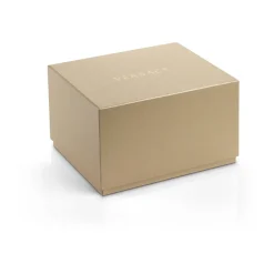 Aiakos Swiss Made Klokke med Greca Mønster