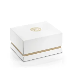 Aiakos Swiss Made Klokke med Greca Mønster