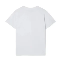 Air Logo Hvit T-skjorte