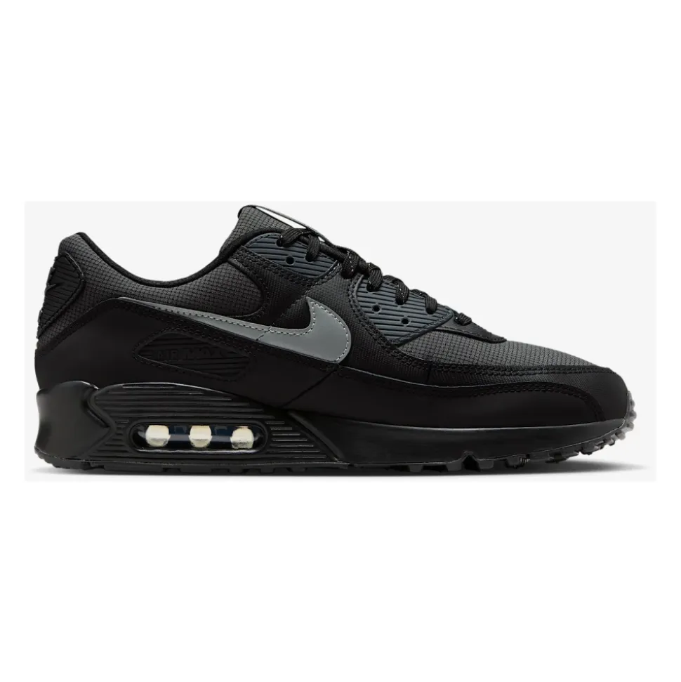 Air Max 90 Genuine Leather Sneakers