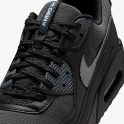 Air Max 90 Genuine Leather Sneakers