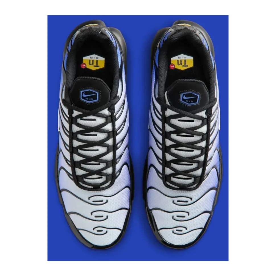 Air Max Plus Mesh Sneakers