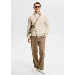 Alexis Full Zip Cardigan