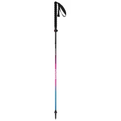 Aluminium Sonic W Plus i Fuchsia/Blå
