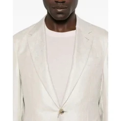 Americana Jaspeada Blazer