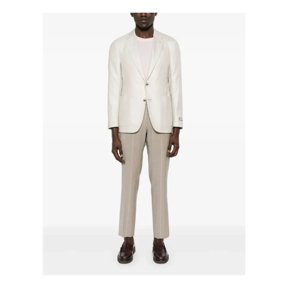 Americana Jaspeada Blazer