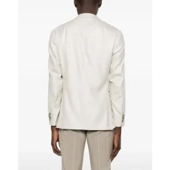 Americana Jaspeada Blazer