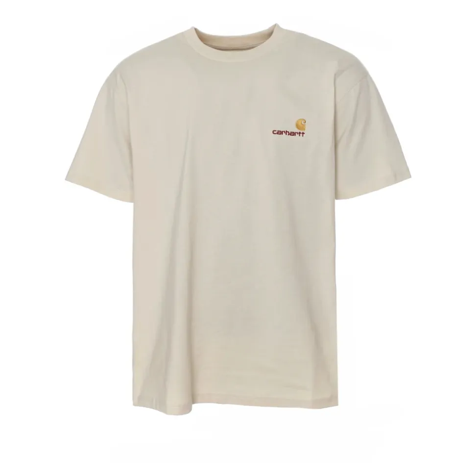 American Script T-skjorte