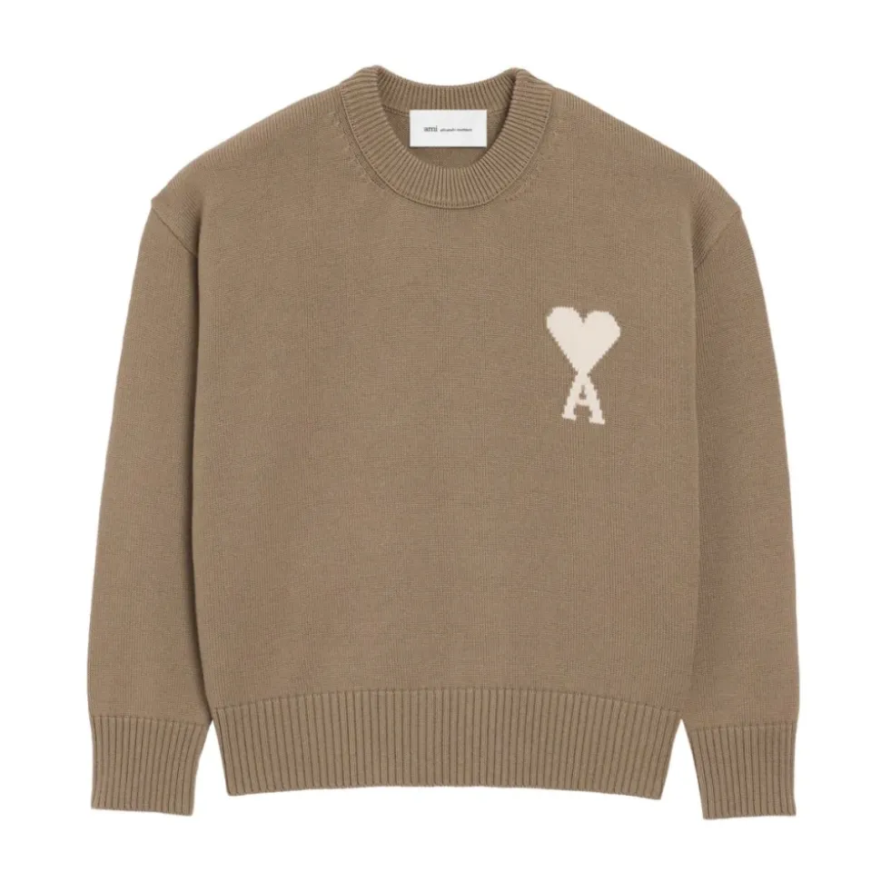 Ami de Coeur Crewneck-genser