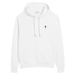 Ami Paris Sweaters White
