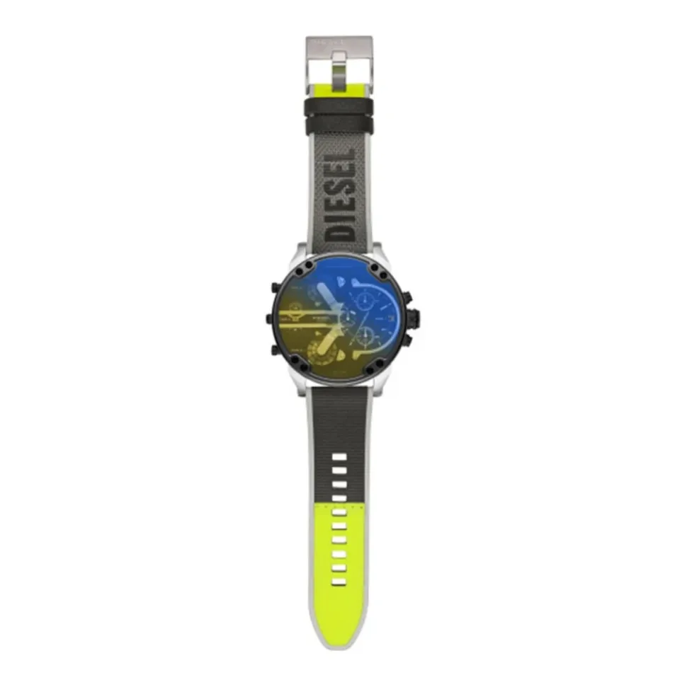 Analog Chronograph Watch