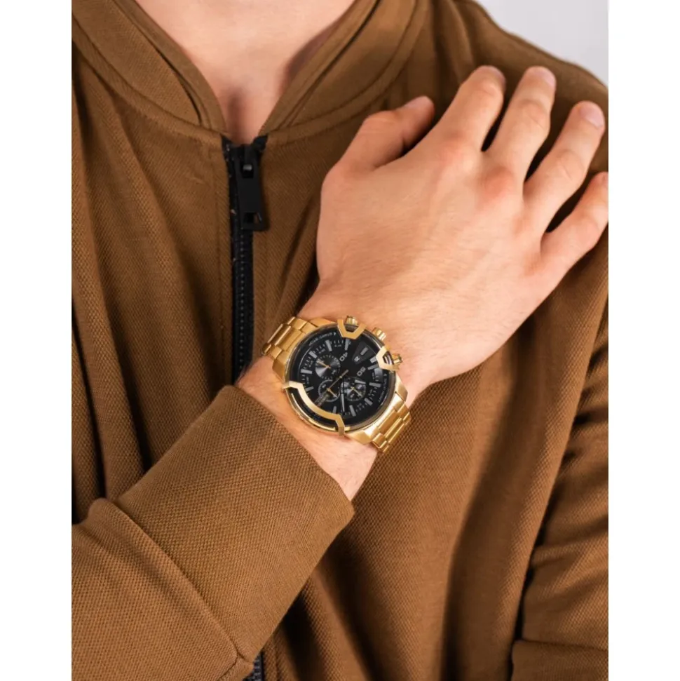 Analog Chronograph Watch