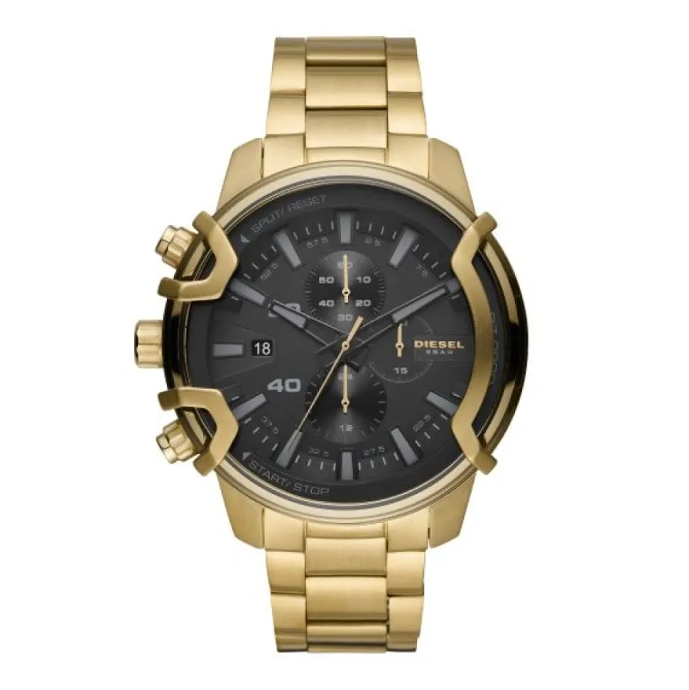 Analog Chronograph Watch