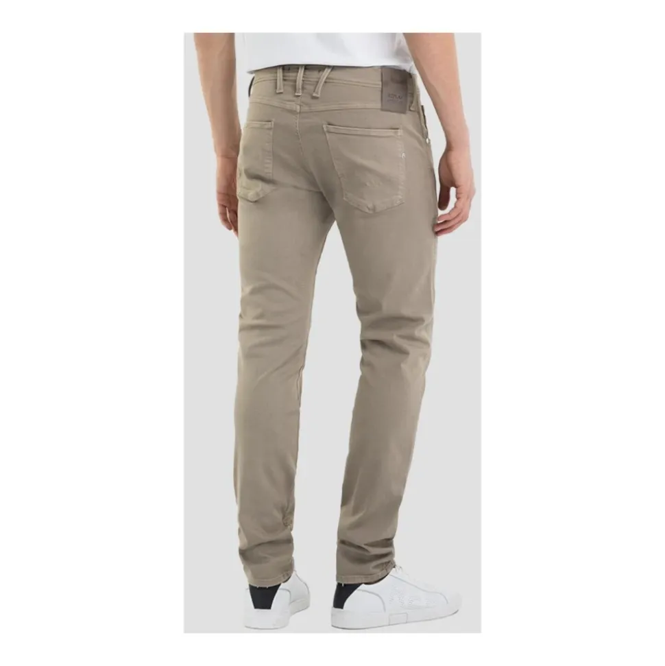 Anbass HyperFlex Slim Fit Jeans