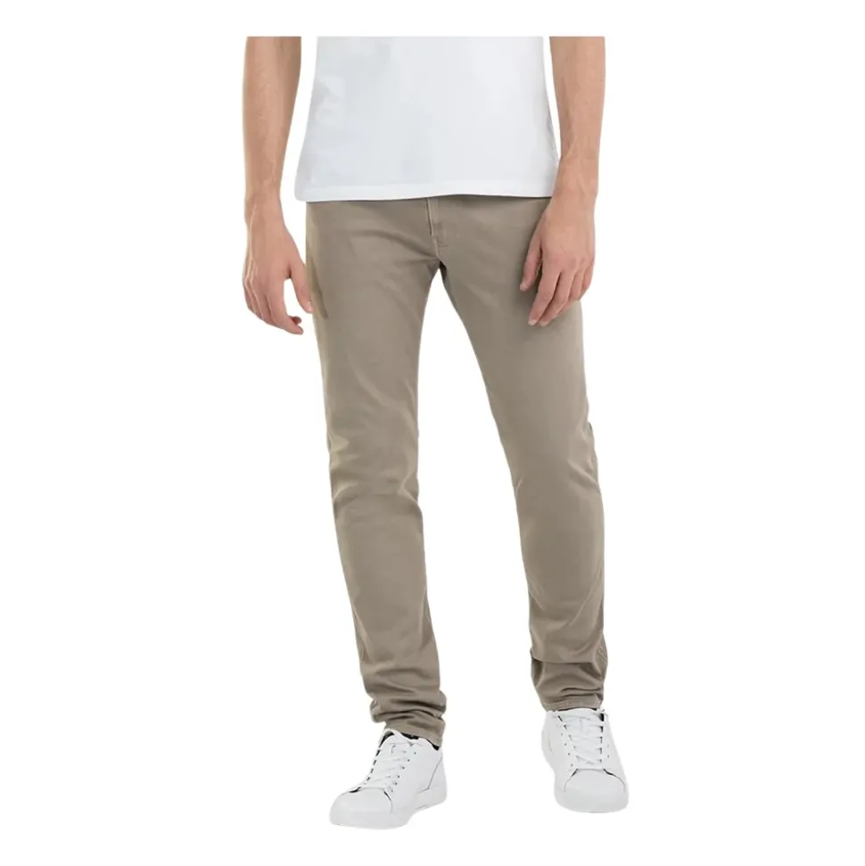 Anbass HyperFlex Slim Fit Jeans