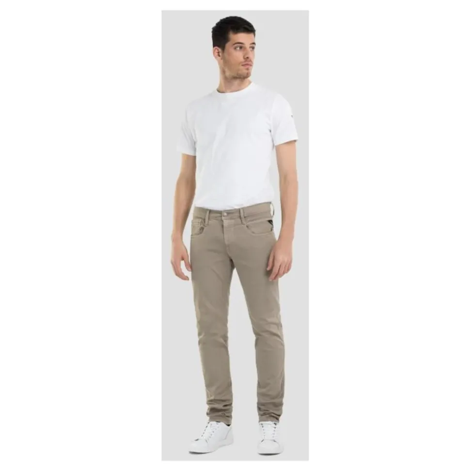 Anbass HyperFlex Slim Fit Jeans