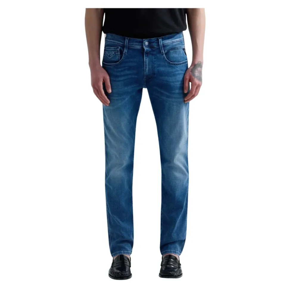 Anbass Slim-fit Jeans