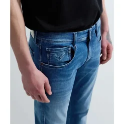 Anbass Slim-fit Jeans