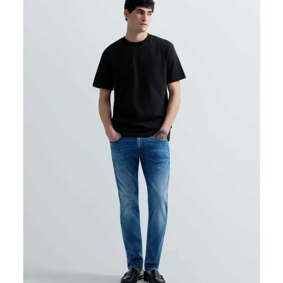 Anbass Slim-fit Jeans