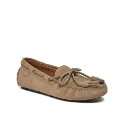 Anders Tasselled Suede Driver