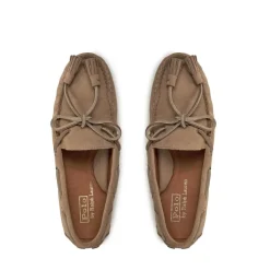 Anders Tasselled Suede Driver