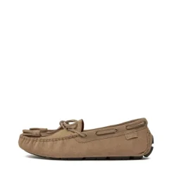 Anders Tasselled Suede Driver