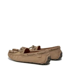 Anders Tasselled Suede Driver