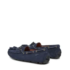 Anders Tasselled Suede Driver