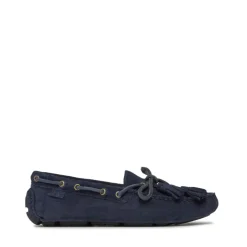 Anders Tasselled Suede Driver