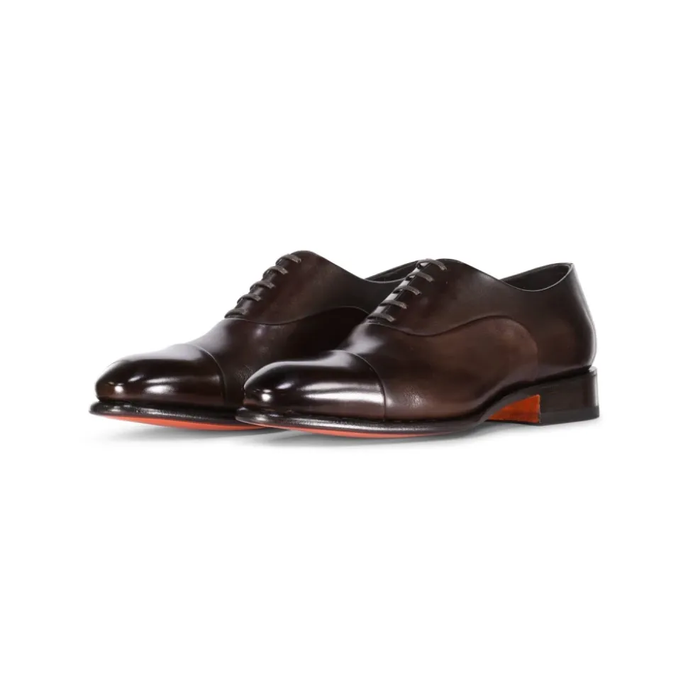 Antikke skinn Oxfords