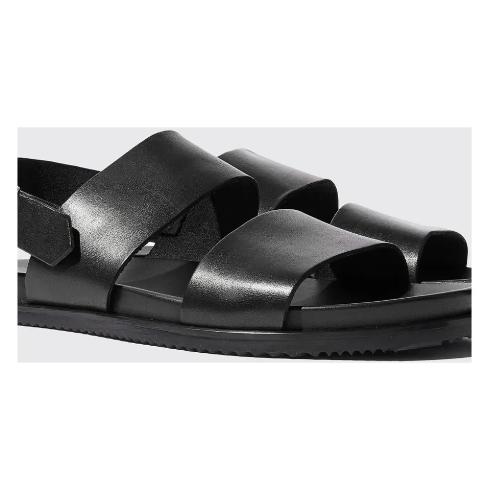 Antonio lukkede sandaler