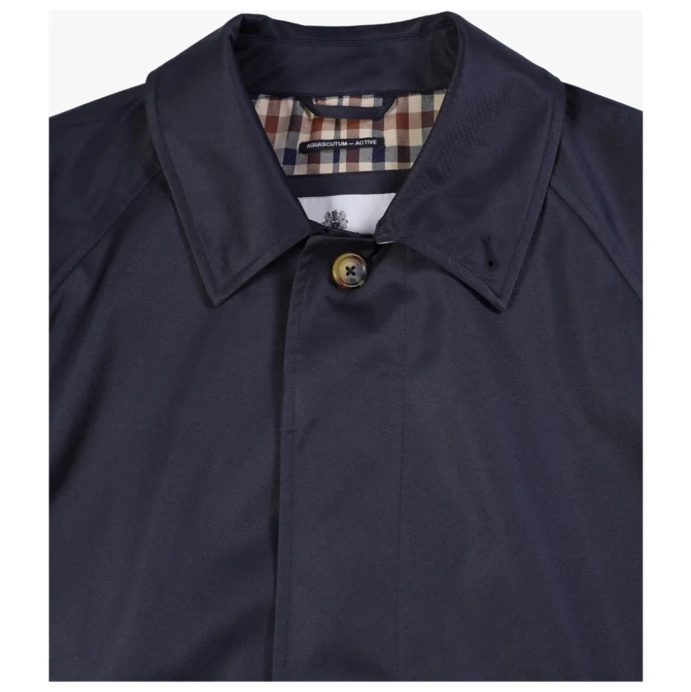 Archival Mac Coat