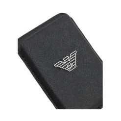 ASV Regenerated Saffiano Magnetic Card Holder