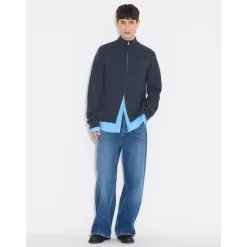 Atlantic Zip Cardigan
