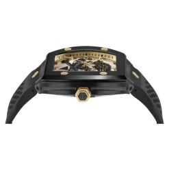 Automatisk Herreklokke The $keleton Caviar
