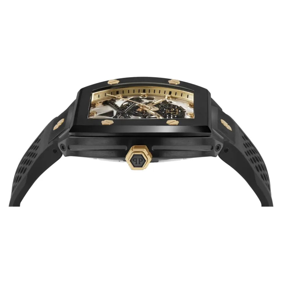 Automatisk Herreklokke The $keleton Caviar