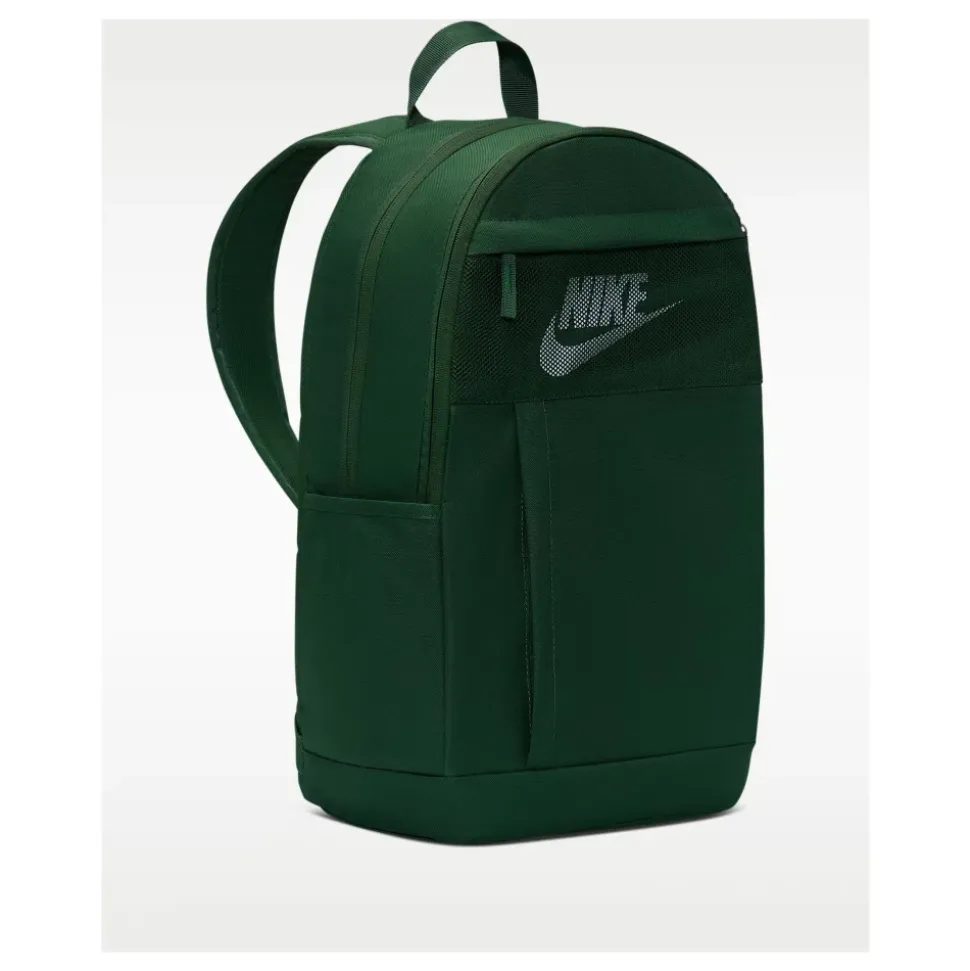 Backpack with Polyester Fibres