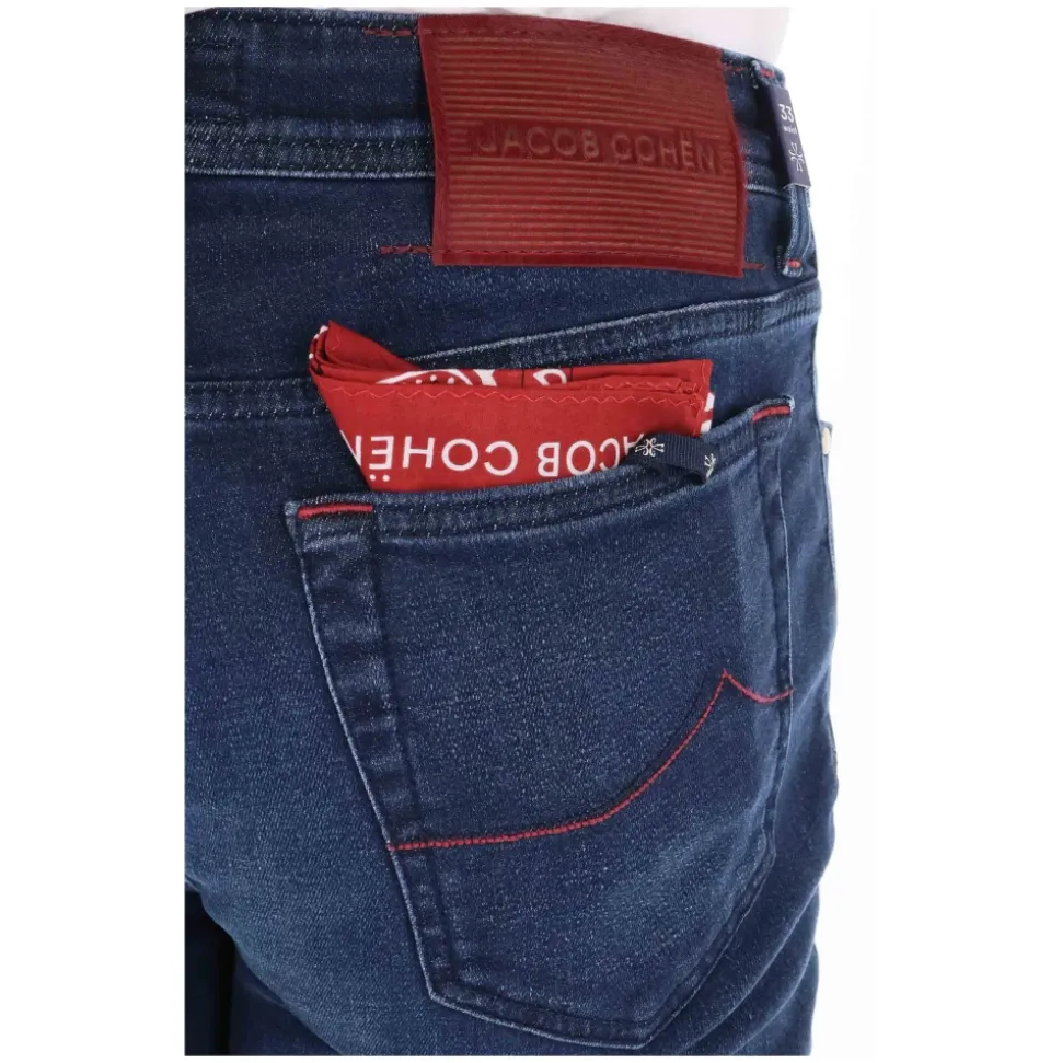 Bard Fit Denim Jeans
