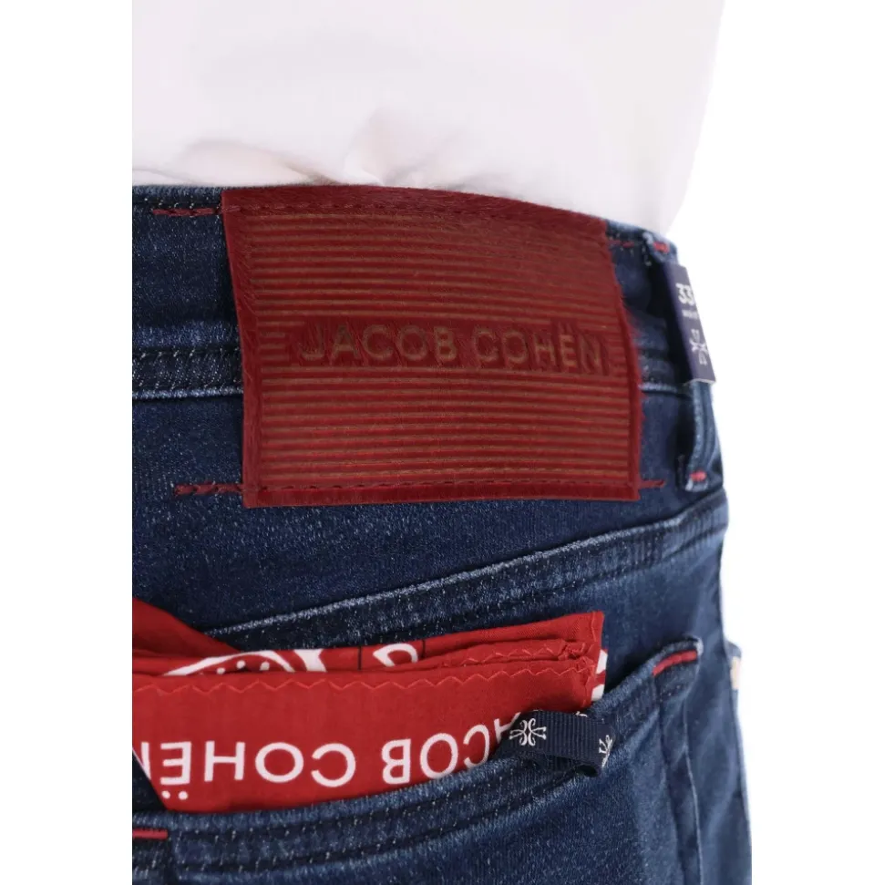 Bard Fit Denim Jeans