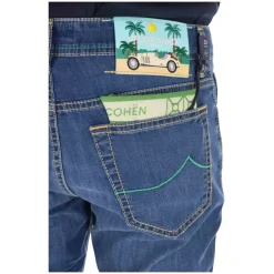 Bard Resort Slim-fit Jeans
