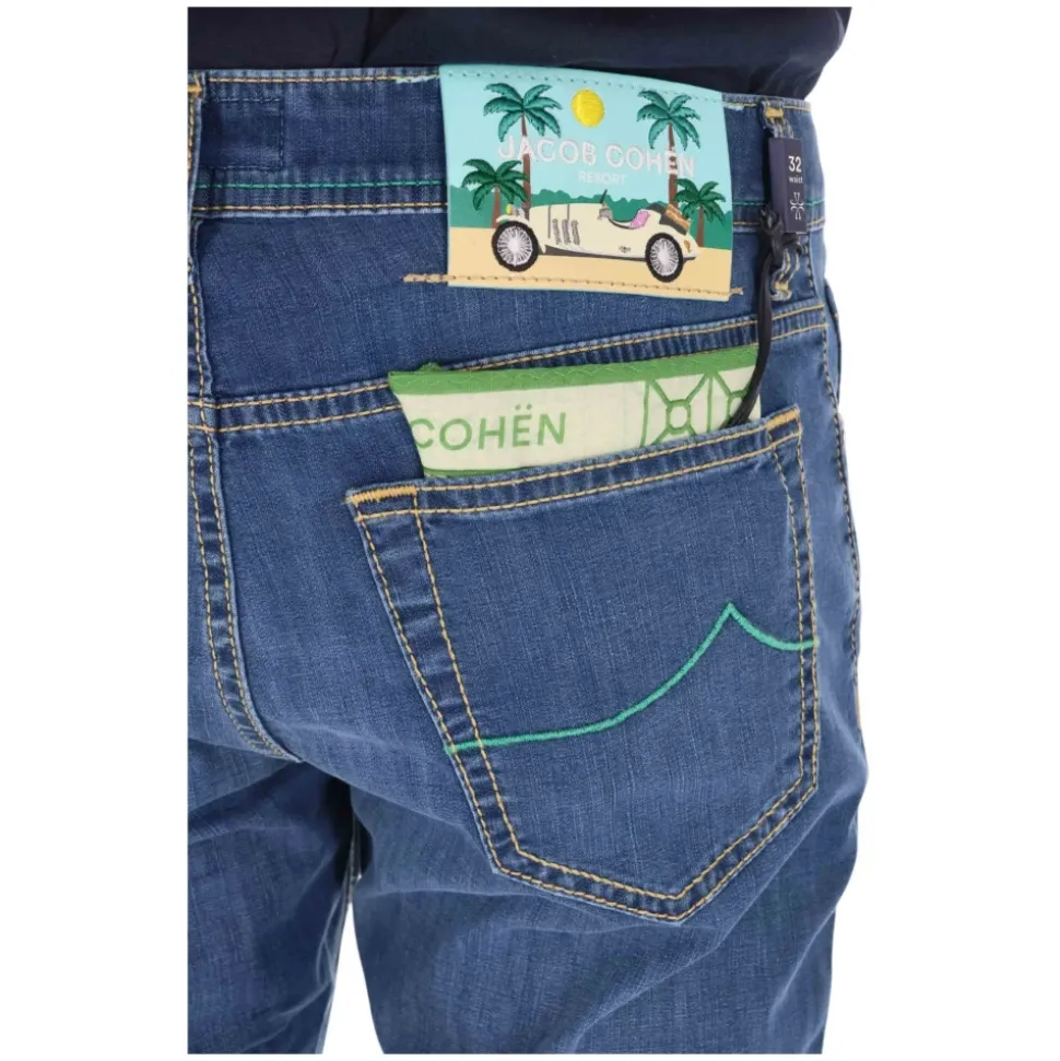 Bard Resort Slim-fit Jeans