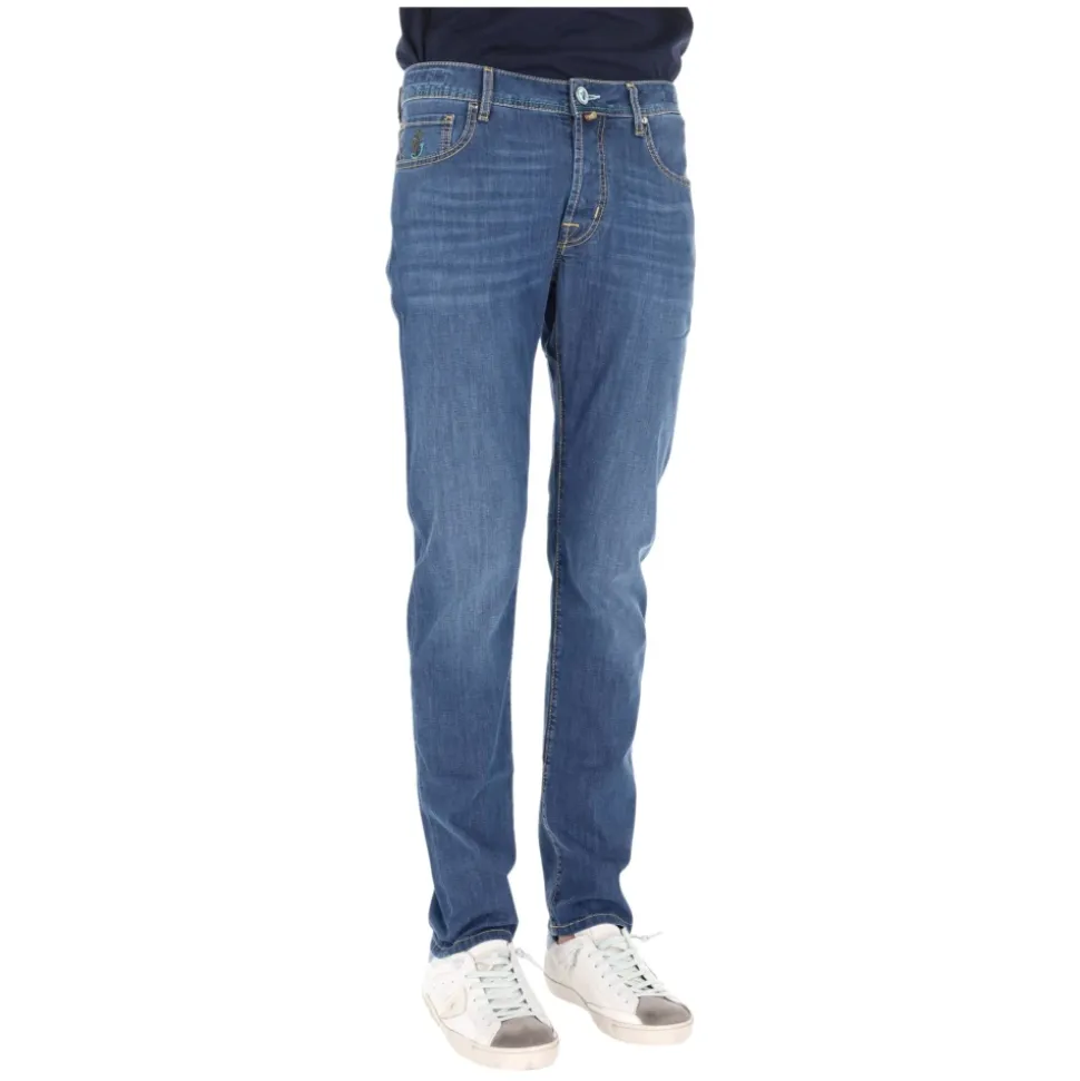 Bard Resort Slim-fit Jeans