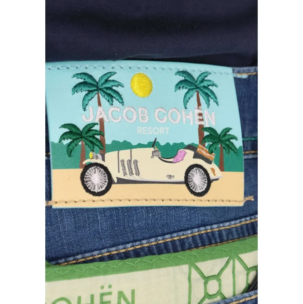 Bard Resort Slim-fit Jeans
