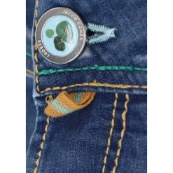 Bard Resort Slim-fit Jeans