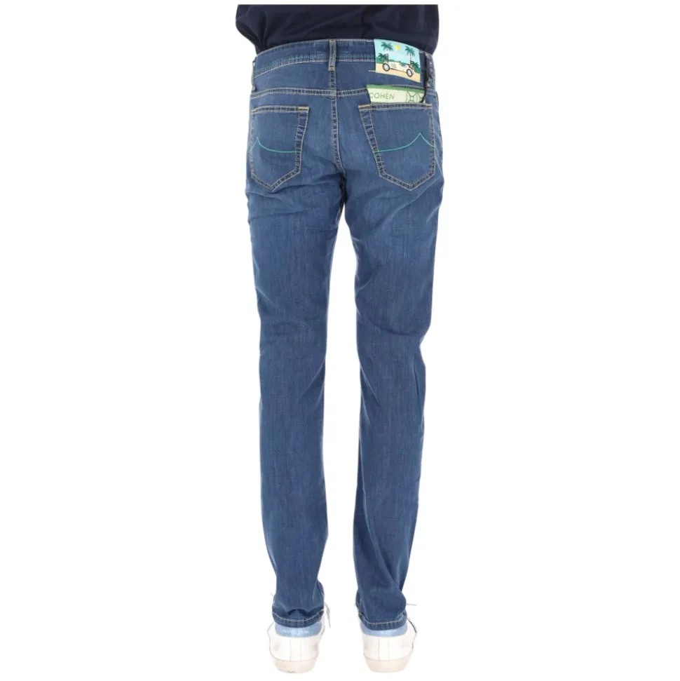 Bard Resort Slim-fit Jeans