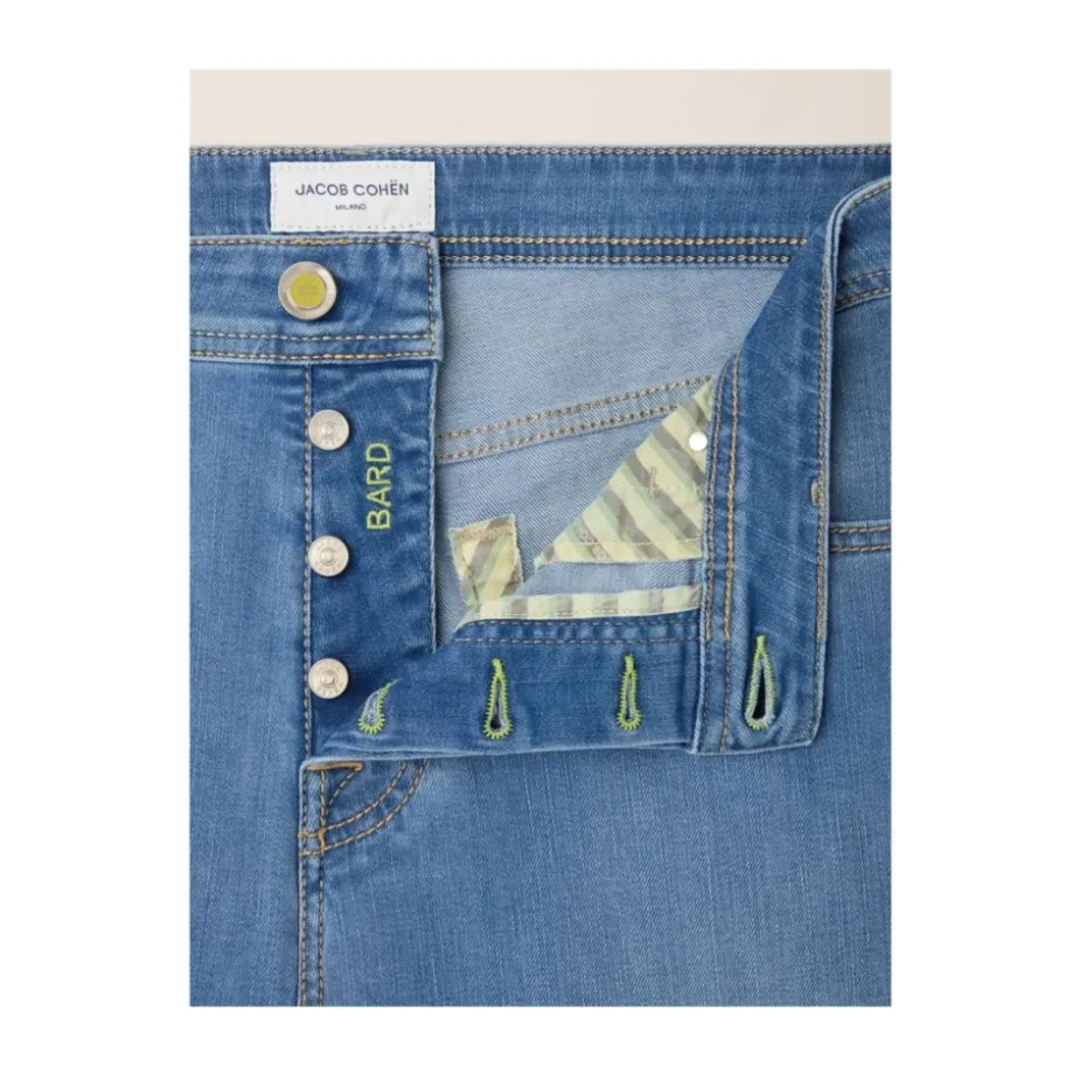 Bard Slim-fit Jeans