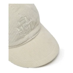 Baseballcaps i fløyel