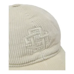 Baseballcaps i fløyel