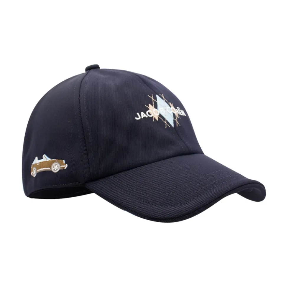 Baseballcaps i ullstoff